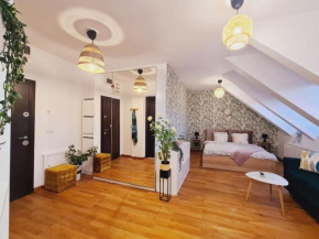 Bucharest Central B Apartment